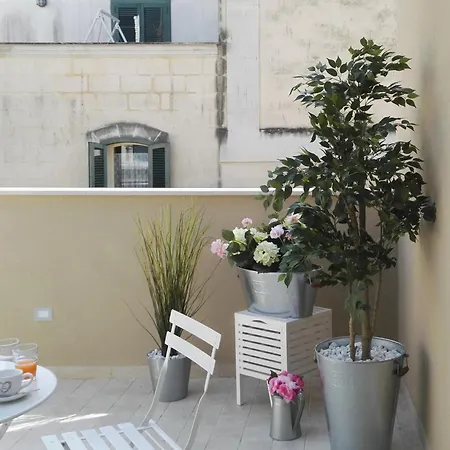 Vicolo Fiore Matera