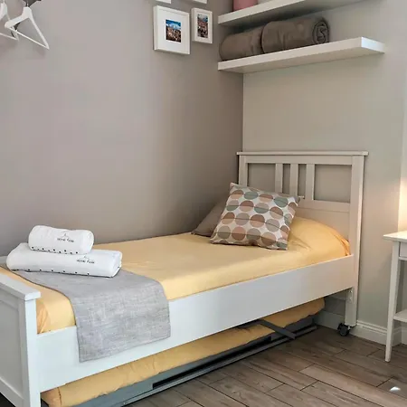Vicolo Fiore Konukevi 3*